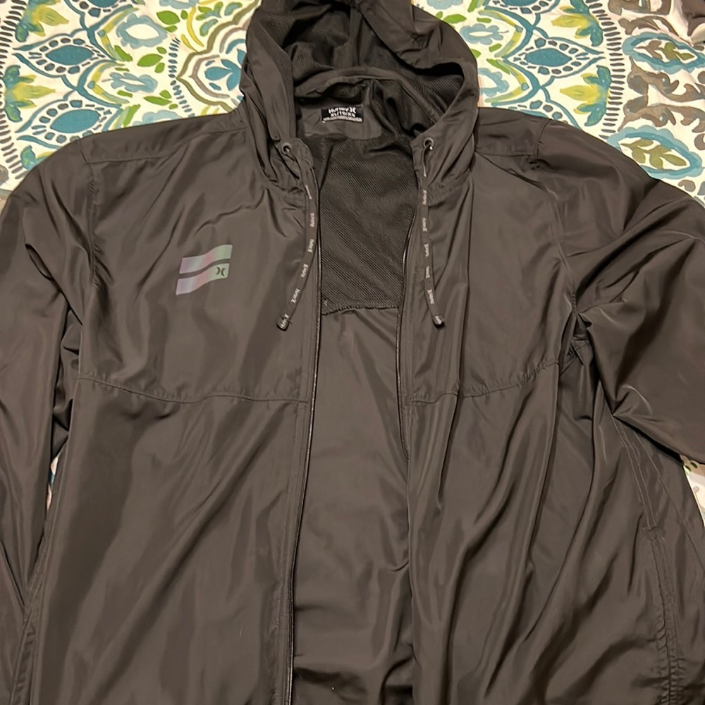 HURLEY JACKET